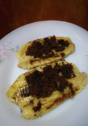 Foto resep Pisang Kapik