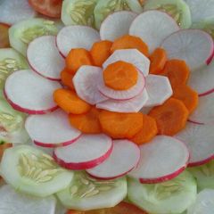 A picture of Mix salad.
