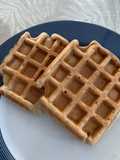 Oat Waffles