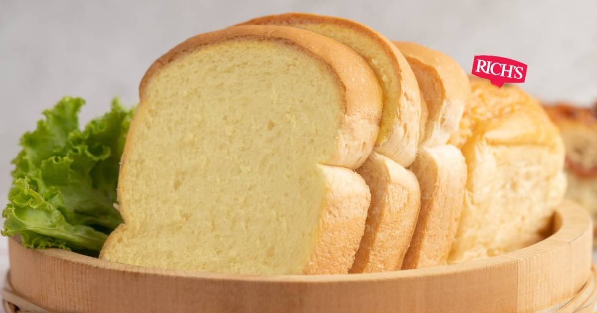 Resep Vegan Toast Bread oleh Rich Products Indonesia Cookpad