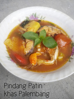 Foto resep Pindang Patin khas Palembang