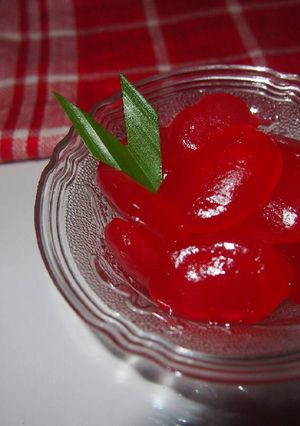 Foto resep Manisan kolang kaling (caruluk)