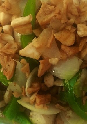 Foto resep Tahu orak arik