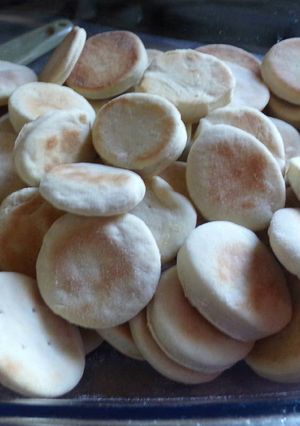 Una foto de Bizcochos salados