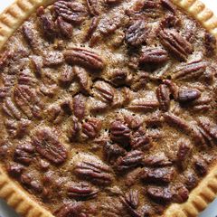 A picture of Super Easy Pecan Pie.