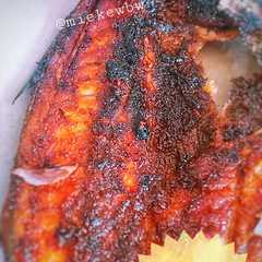 รูปของ Ikan Kembung Bakar Rumahan