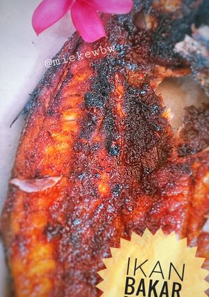 Foto resep Ikan Kembung Bakar Rumahan