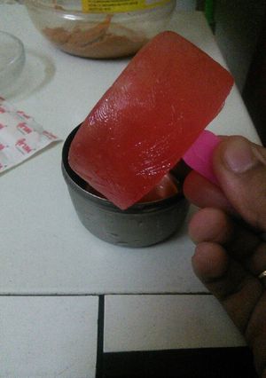 A picture of Ice cola.