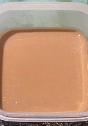 Foto resep Tahini (Pasta Wijen)