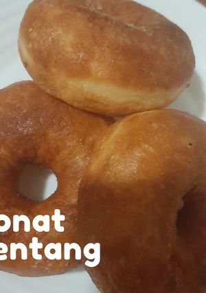 Foto resep Donat Kentang