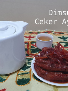 Foto resep Dimsum Ceker Ayam