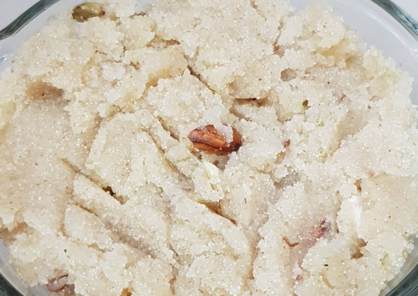Suji halwa