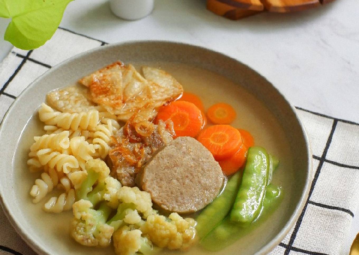 Sop Galantin