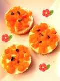 Cheesecake al salmone