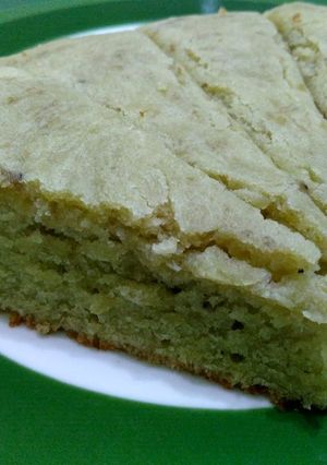 Foto resep Rice Cooker Cake Pisang