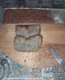 Pan de lentejas
