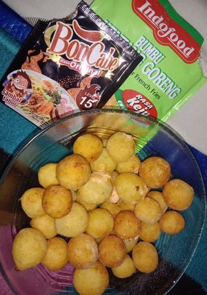 Foto resep Kentang bull bull
