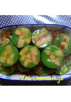 Foto resep Kue Lumpang isi pisang