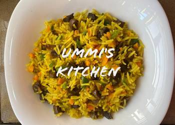 Update, Make Recipe Have a rice day Delicious Nutritious