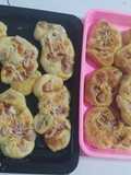 Roti kentang