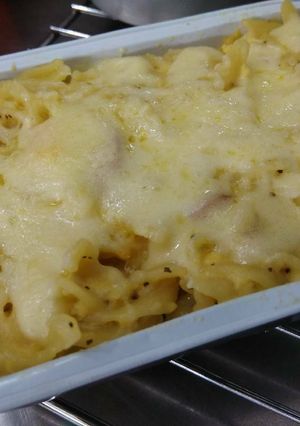 Foto resep Fusilli cheese ^^