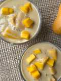 Mango Tapioca Pudding