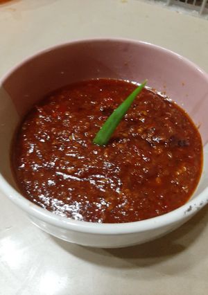 Foto resep Sambal trasi ķhas Lamongan