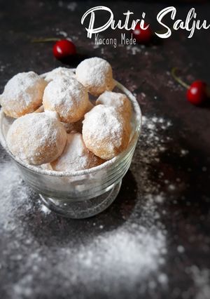Foto resep Putri Salju Mede