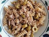 Pasta con atún de lata 🐟