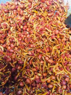 Foto resep Sambal teri kacang