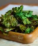 Kale chips
