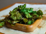 Kale chips