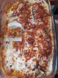 Gemüse Lasagne ohne Lasagne Blätter😅mit Auberginen und Zucchini