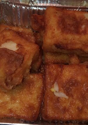 Foto principal de Leche frita tradicional