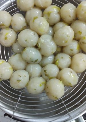 Foto resep Bakso Aci (dijamin kenyal, ga keras)