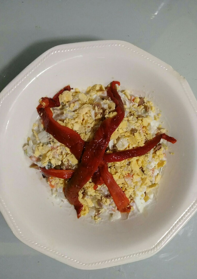 Una foto de Ensaladilla de verano