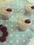 Mousse de Oreo