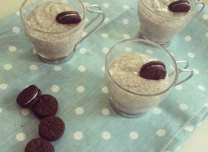 Foto de Mousse de Oreo
