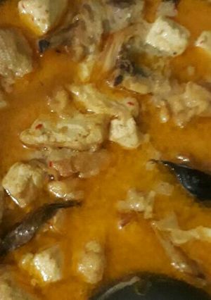 Foto resep Kuah lontong sayur