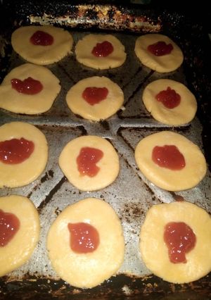 Una foto de Ojitos de membrillo