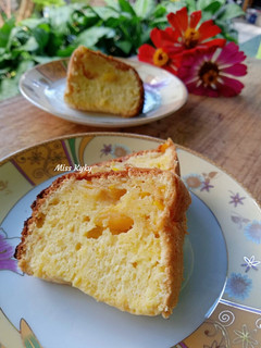 Foto resep Chiffon Nangka