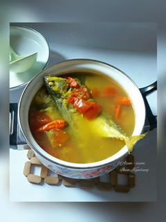 Foto resep Asem-asem Ikan Kembung