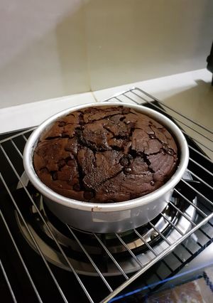 Foto resep Fudge Brownies coffee