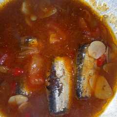รูปของ Sarden Tomat extra pedas