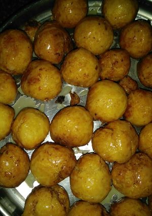 صورة لوصفة حلا القمر