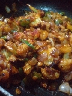 गोभी चिल्ली (Gobhi chilli recipe in hindi) रेसिपी मुख्य फोटो