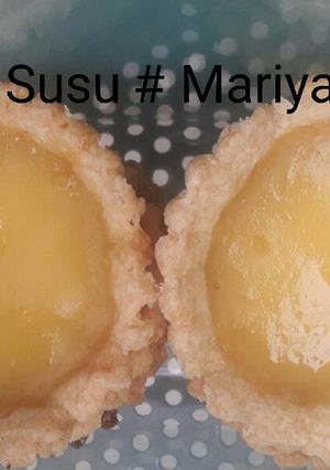 Foto resep Pie Susu