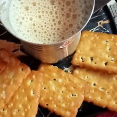 A picture of Ginger tea.