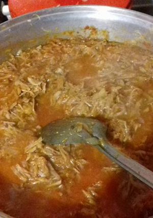 Una foto de Carne polaca