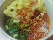 Gambar soto daging tauco